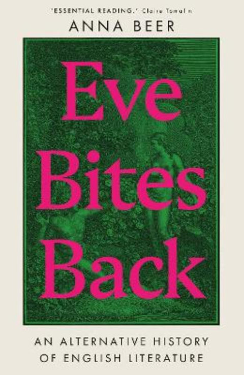 Eve Bites Back by Anna Beer - 9780861542932