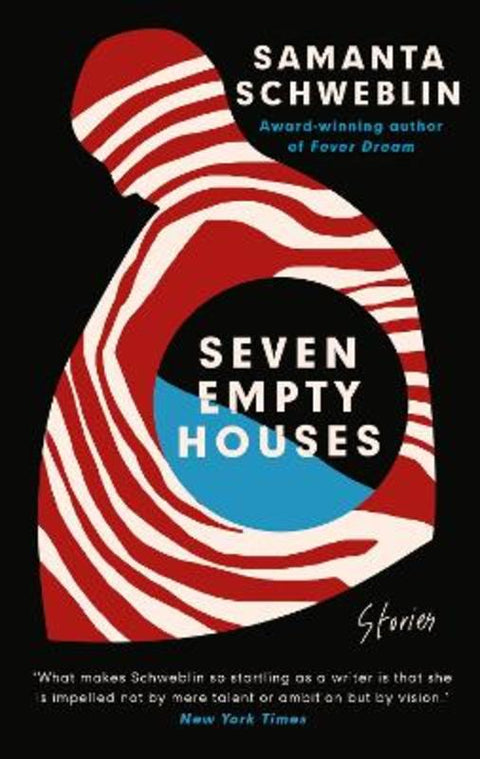 Seven Empty Houses by Samanta Schweblin - 9780861544325
