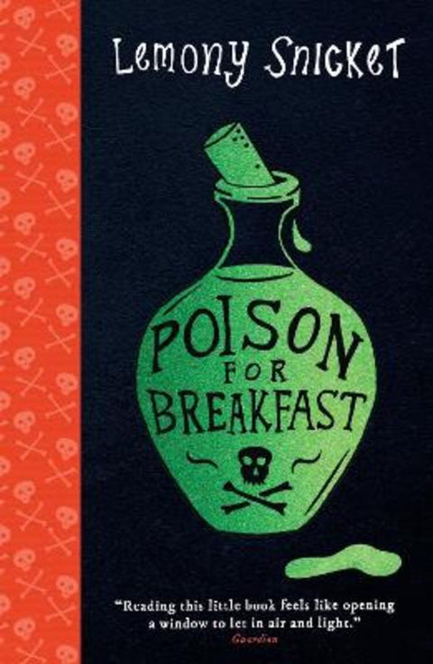 Poison for Breakfast by Lemony Snicket - 9780861544950