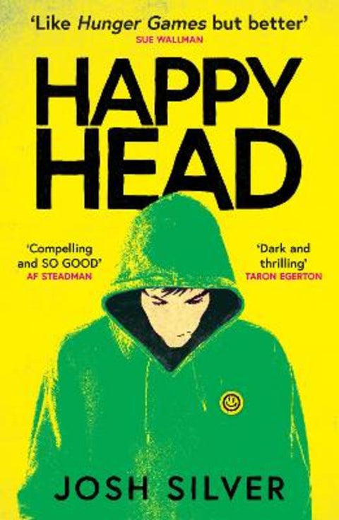 HappyHead by Josh Silver - 9780861545537