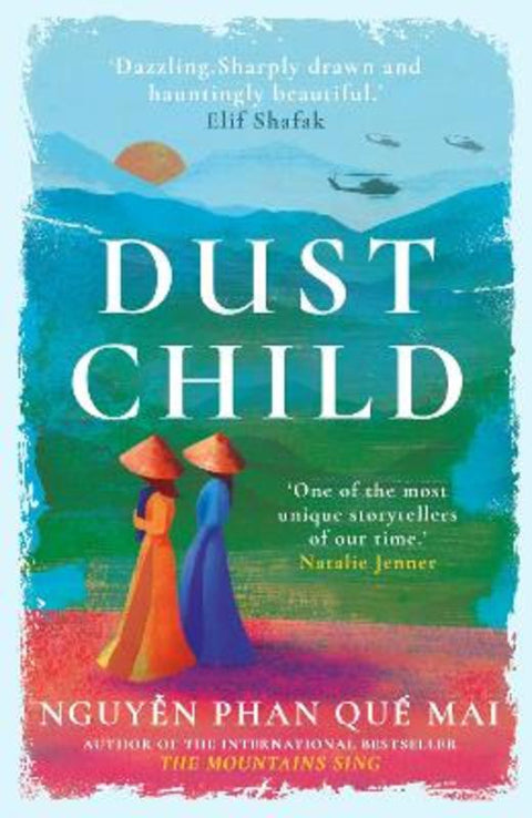 Dust Child by Nguyen Phan Que Mai - 9780861546121