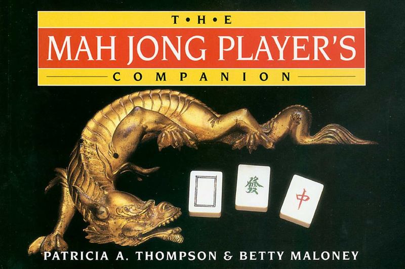 Mah Jong Player's Companion by Patricia Thompson - 9780864178916