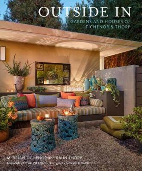 Outside In by M. Brian Tichenor - 9780865653382
