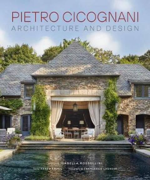 Pietro Cicognani by Karen Bruno - 9780865653870