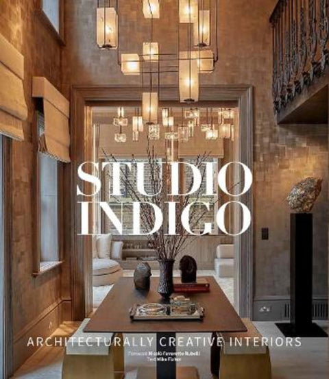 Studio Indigo by Mike Fisher - 9780865654075