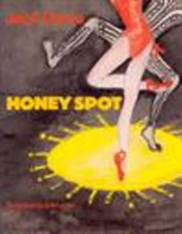 Honey Spot by Jack Davis - 9780868191638