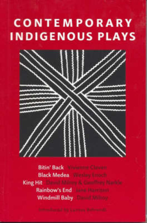 Contemporary Indigenous Plays by Vivienne Cleven - 9780868197951