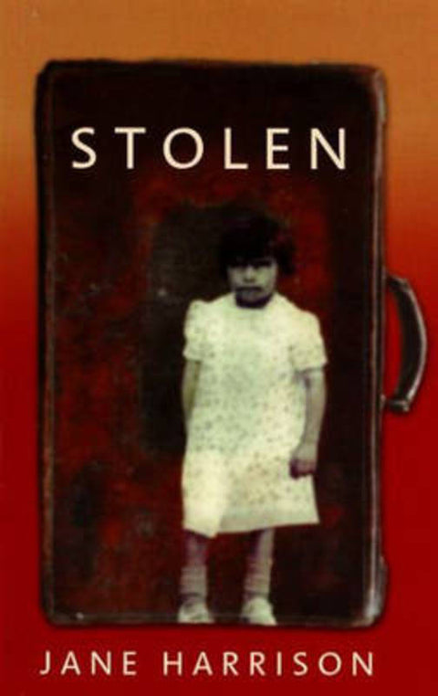 Stolen by Jane Harrison - 9780868197975