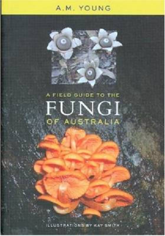 A Field Guide to the Fungi of Australia by Tony Young - 9780868407425
