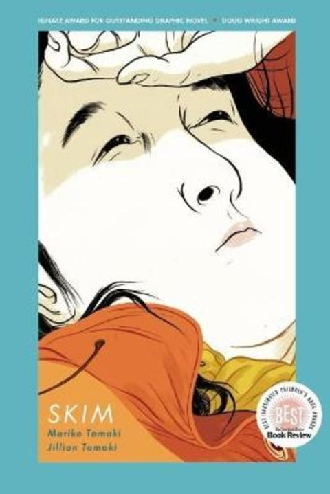 Skim by Mariko Tamaki - 9780888999641