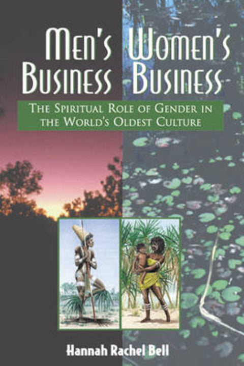 Men'S Business, Women's Business by Hannah Rachel Bell - 9780892816552