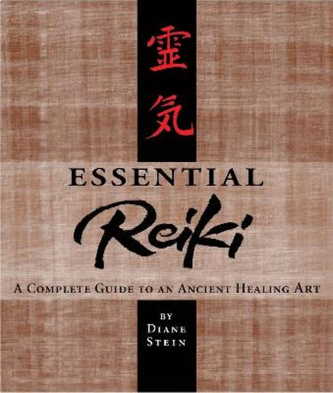 Essential Reiki by Diane Stein - 9780895947369