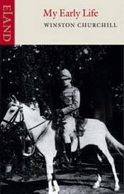 My Early Life by Winston Churchill - 9780907871620