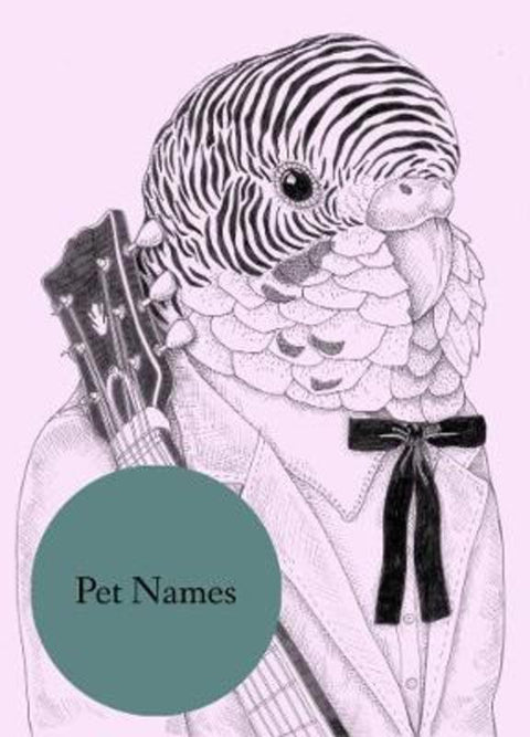 Pet Names by Lauren Lovett - 9780909608484