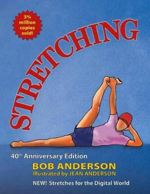 Stretching from Bob Anderson - Harry Hartog gift idea