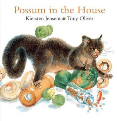 Possum in the House by Kiersten Jensent - 9780949130020