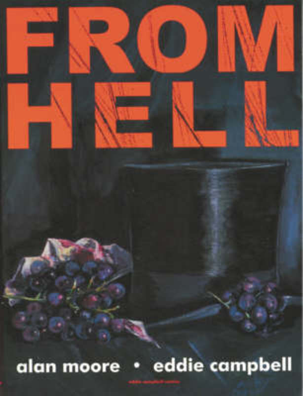 From Hell by Alan Moore - 9780958578349