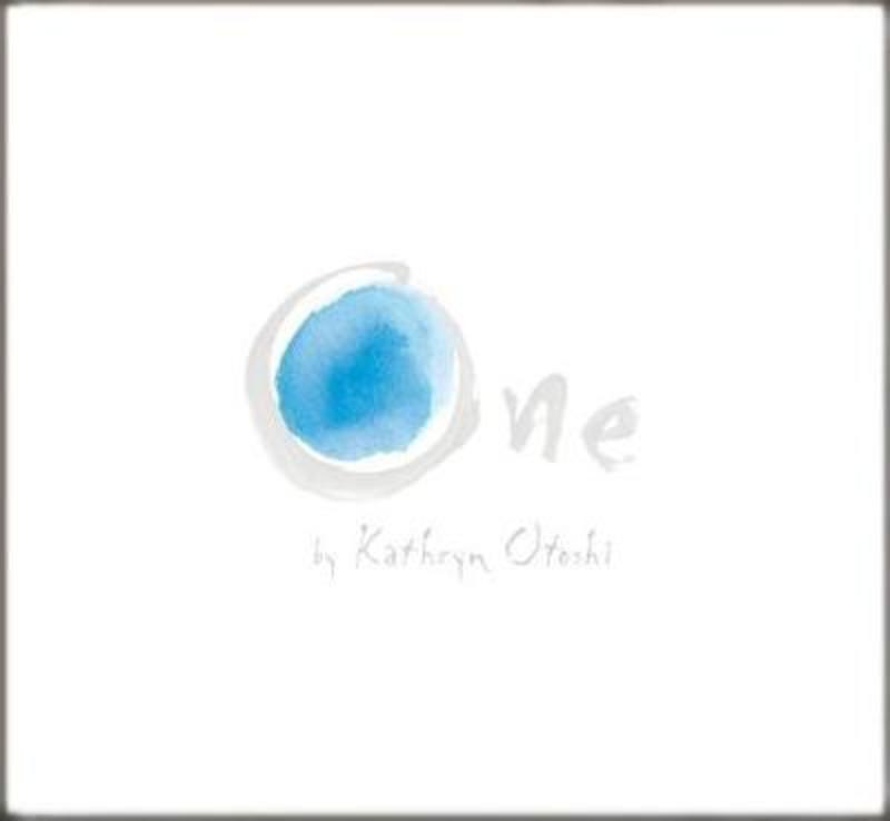 One by Kathryn Otoshi - 9780972394642
