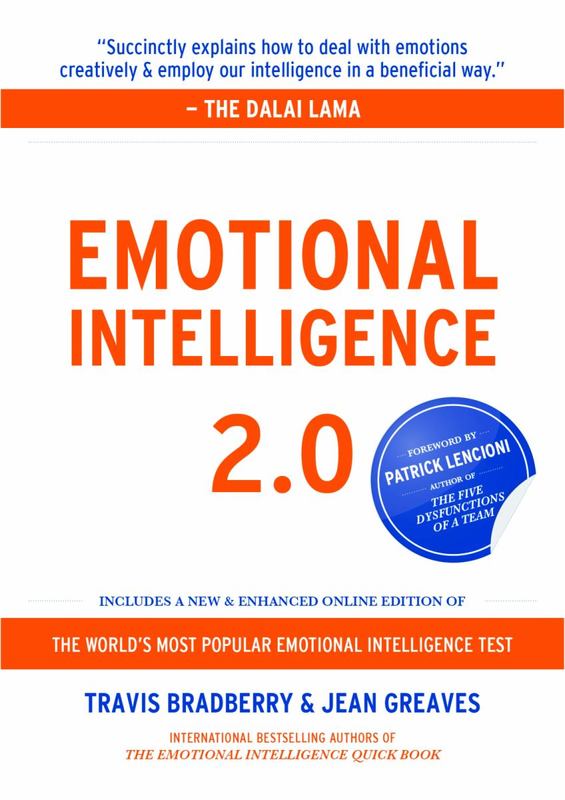 Emotional Intelligence 2.0 by Travis Bradberry - 9780974320625