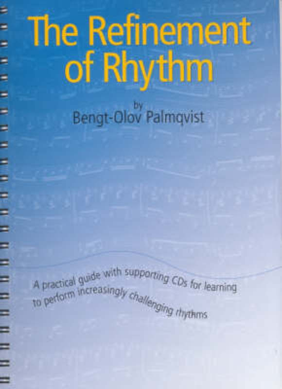 The Refinement of Rhythm by Palmqvist - 9780975130209
