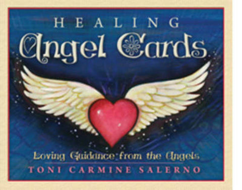 Healing Angel Cards