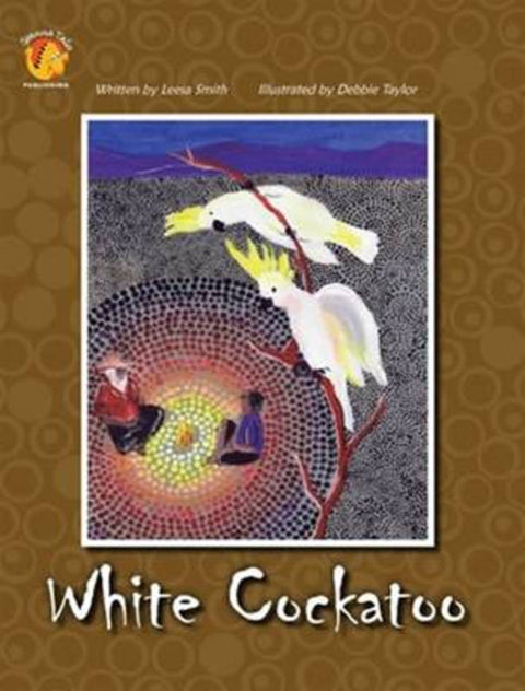 White Cockatoo by Leesa Smith - 9780980626377