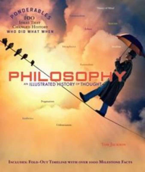 Philosophy by Tom Jackson - 9780985323073