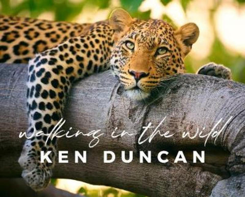 Walking in the Wild by Ken Duncan - 9780987605924