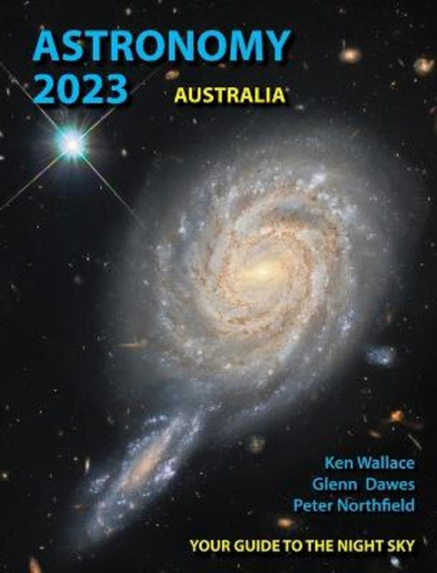 Astronomy 2023 Australia by Glenn Dawes - 9780992440985
