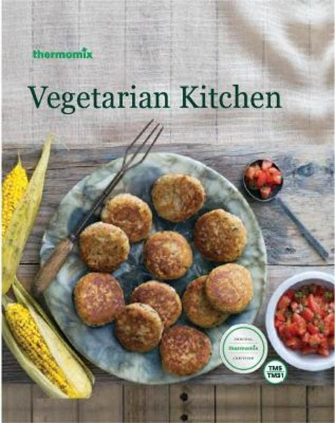Thermomix: Vegetarian Kitchen by Are Media - 9780992467388
