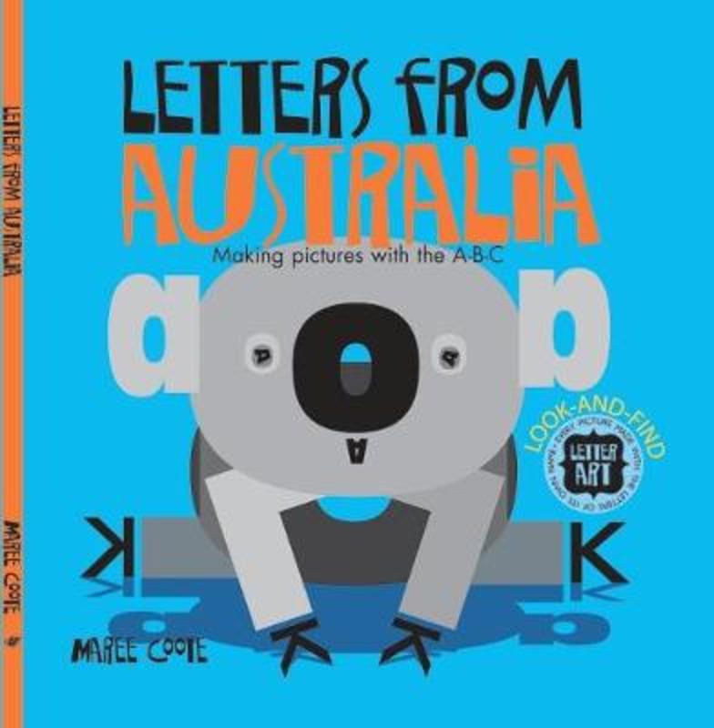 Letters From Australia by Maree Coote - 9780992491789