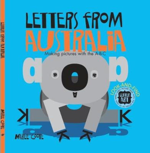 Letters From Australia by Maree Coote - 9780992491789