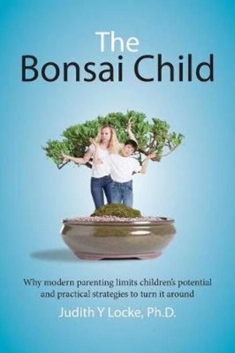 The Bonsai Child from Judith Y Locke - Harry Hartog gift idea