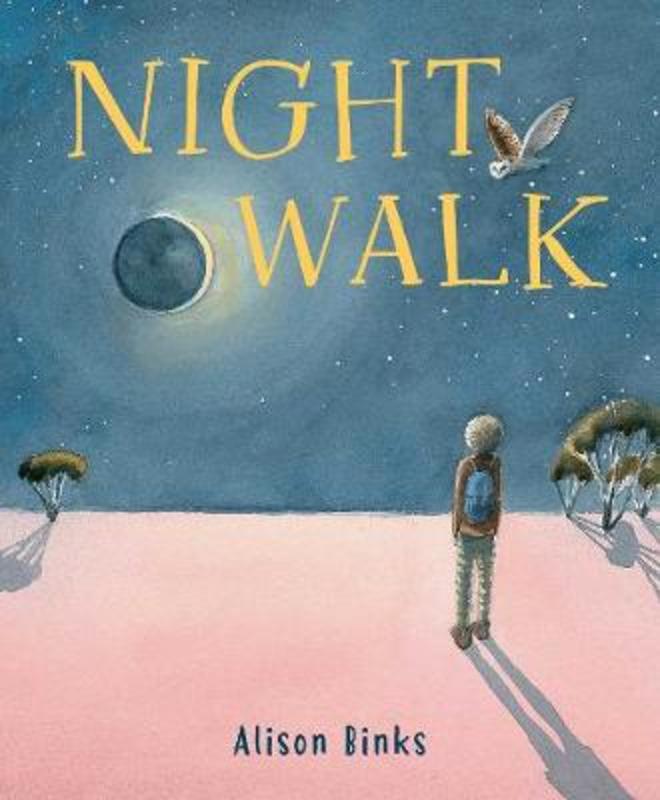 Night Walk by Alison Binks - 9780994384171