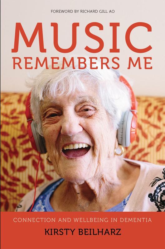 Music Remembers Me by Kirsty Beilharz - 9780994546111
