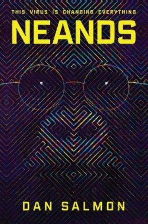 Neands by Dan Salmon - 9780995117648