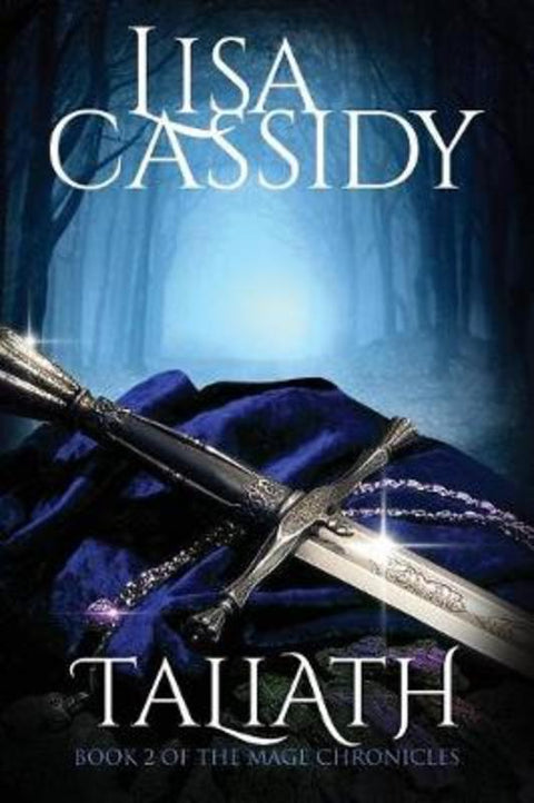 Taliath by Lisa Cassidy - 9780995358928