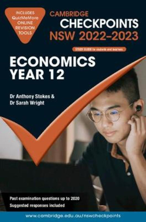 Cambridge Checkpoints NSW Economics Year 12 2022-2023