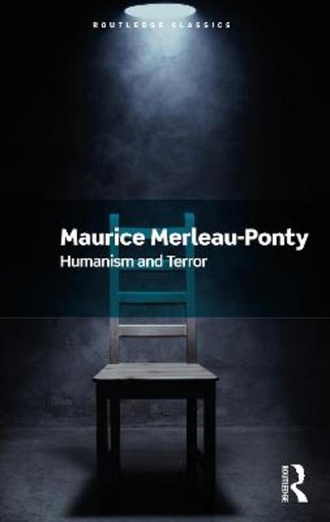 Humanism and Terror by Maurice Merleau-Ponty - 9781032341149