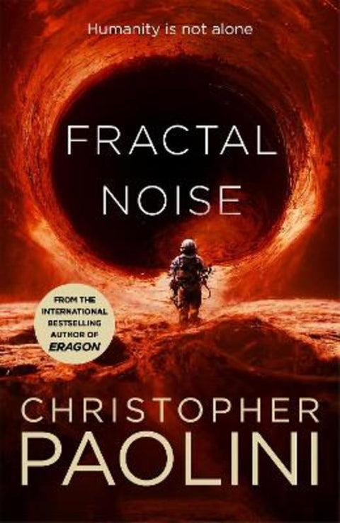 Fractal Noise by Christopher Paolini - 9781035001125