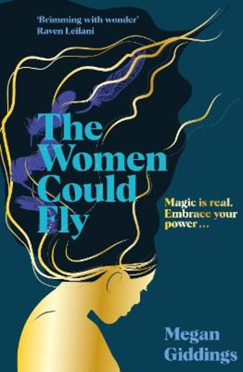 The Women Could Fly by Megan Giddings - 9781035001590