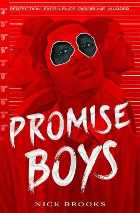 Promise Boys by Nick Brooks - 9781035003150