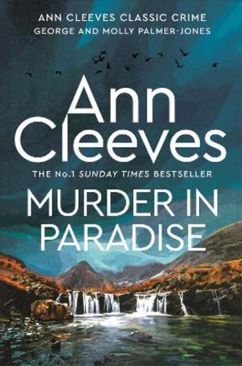 Murder in Paradise by Ann Cleeves - 9781035003464