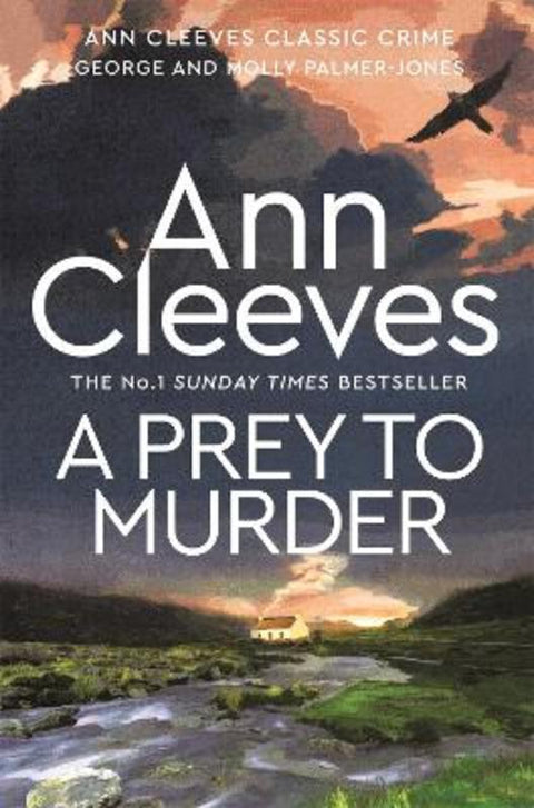 A Prey to Murder by Ann Cleeves - 9781035003471