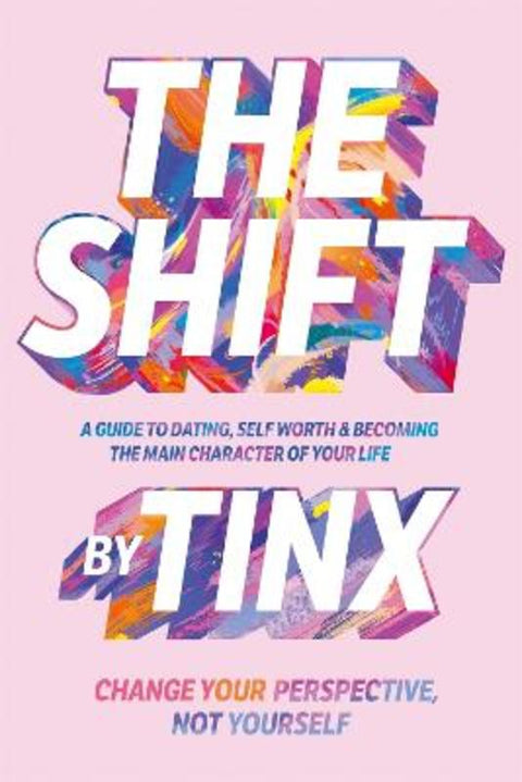The Shift by Tinx - 9781035004645