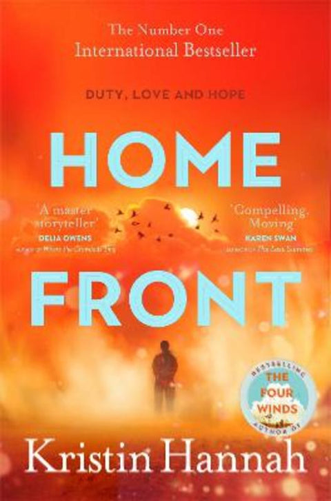Home Front by Kristin Hannah - 9781035008193