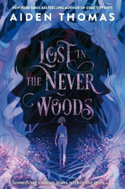Lost in the Never Woods by Aiden Thomas - 9781035011230