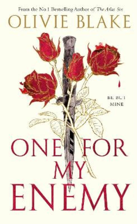 One For My Enemy by Olivie Blake - 9781035011582
