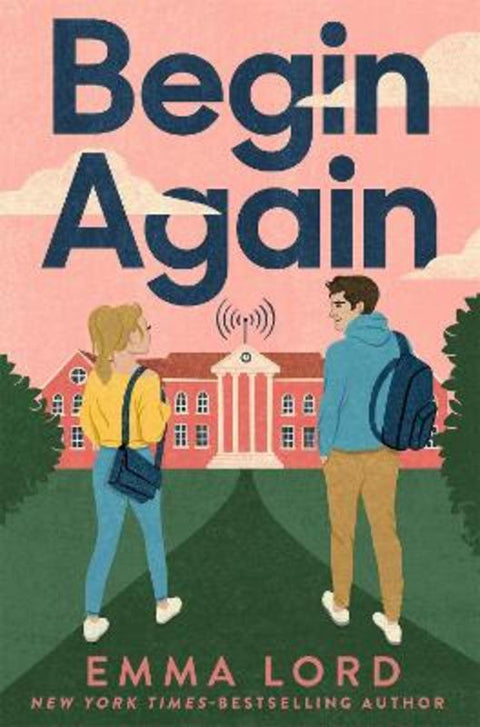 Begin Again by Emma Lord - 9781035011728