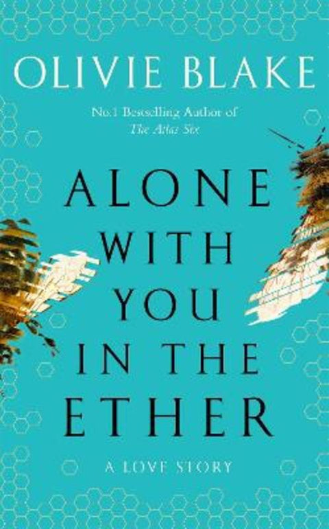 Alone With You in the Ether by Olivie Blake - 9781035012909